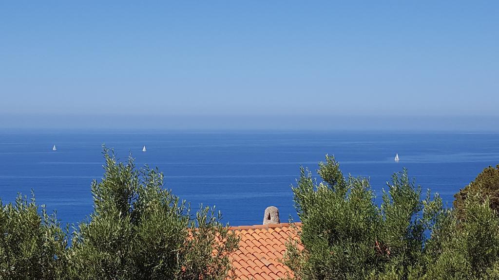 La Suite Del Faro Di Botis Valeria Scalea Dış mekan fotoğraf